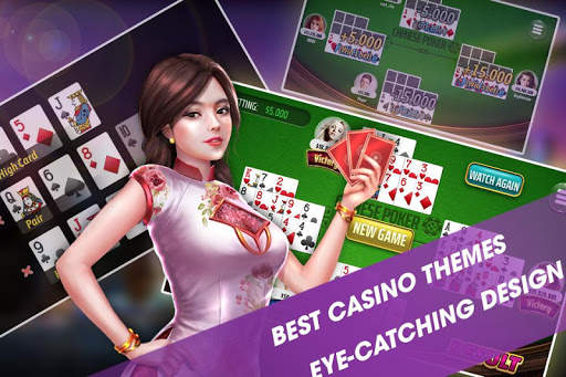 Chinese Poker screenshot 3