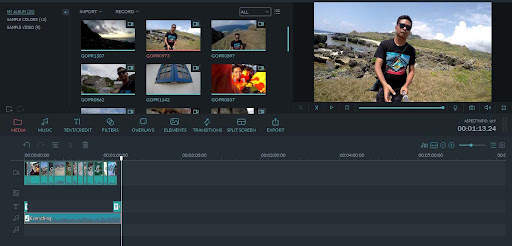 Filmora Editing - Guide for FilmoraGo 2021 screenshot 2