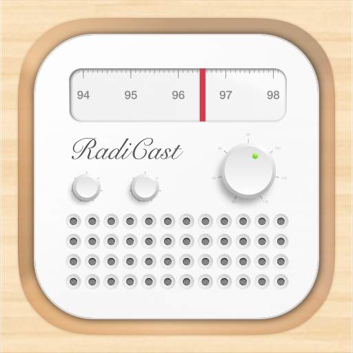 Radicast - Live UK Radio Player 4.2.0