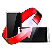 Rotation Control - Flip Screen &amp; Set Orientation أيقونة