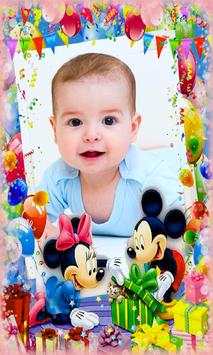 Kids Photo Frames screenshot 2