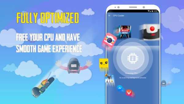 Game Booster 60FPS: for pubg Pro Gamers screenshot 1