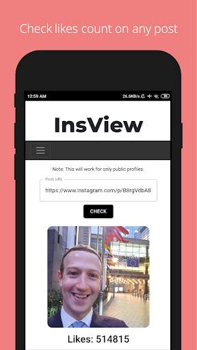InsView: Download InsDP screenshot 2