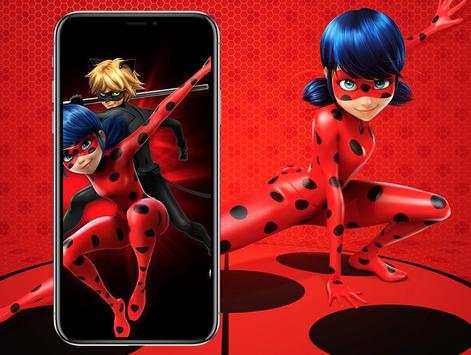 Miraculous ladybug Wallpapers screenshot 3