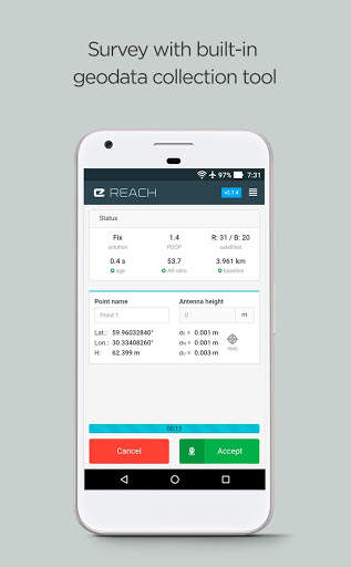 ReachView [Deprecated] screenshot 3