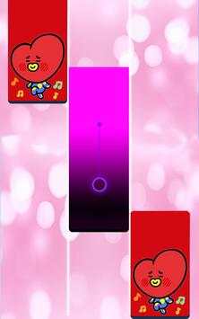 kpop Piano Tiles 21 screenshot 3