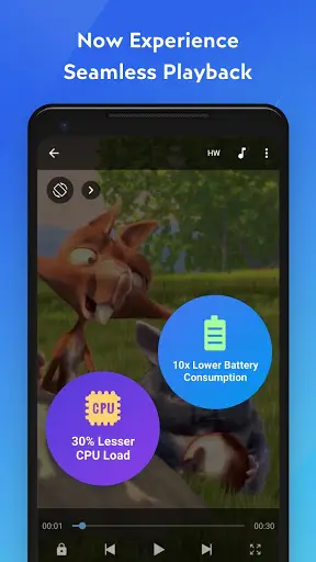 MX Player Beta screenshot 8