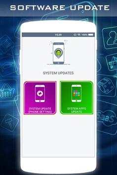 Update Software for Android screenshot 3