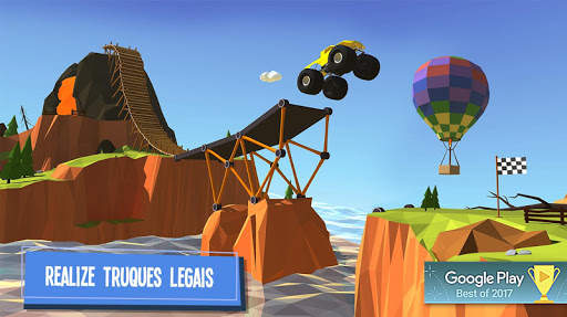Build a Bridge! screenshot 1