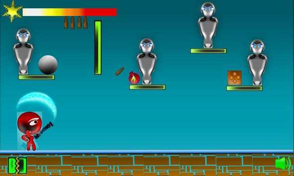 Sniper Battle Simulator screenshot 2