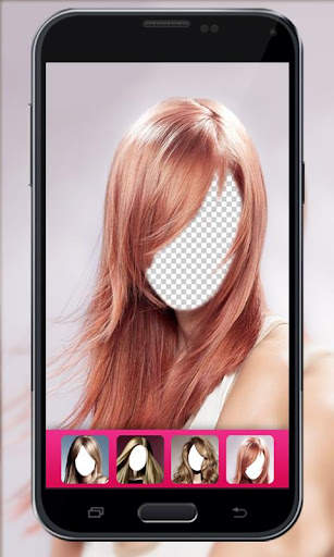 Beautiful Hair Style Salon screenshot 4