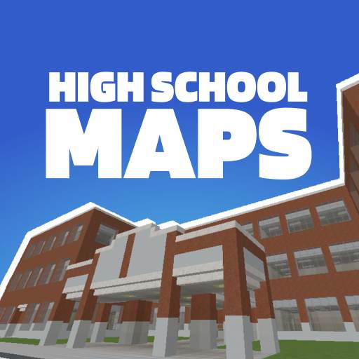 High School Maps for Minecraft PE 4.0