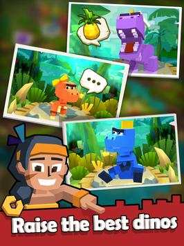 Dino Village: Next Island screenshot 8