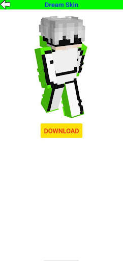 Dream Skins for Minecraft 2022 screenshot 4