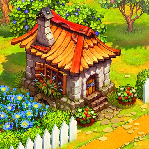 Charm Farm: Village Games 1.176.17