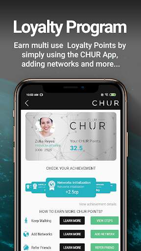 CHUR Networks - Fast, Unlimited WiFi screenshot 6