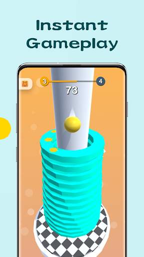 Tik Play - Make Your Legend! screenshot 4