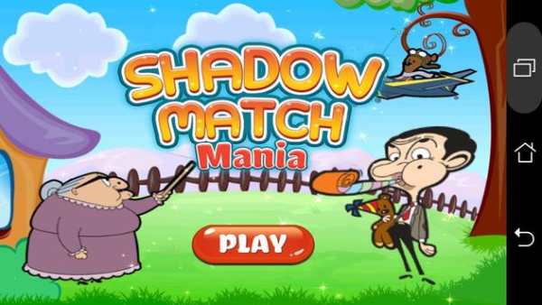 Mr. Bean Puzzle Game screenshot 1