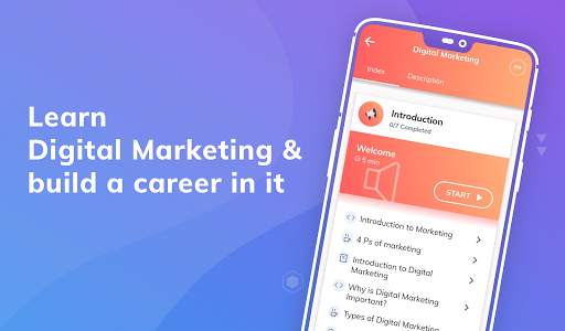 Learn Digital Marketing screenshot 3