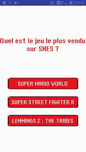 Old Game Quizz screenshot 2