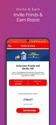 Daily Browser screenshot 6