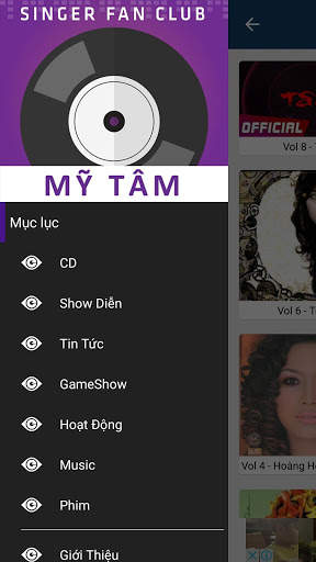 Mỹ Tâm Fan Club screenshot 1