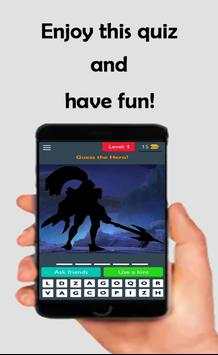 Guess Mobile Legends Bang Bang Quiz screenshot 1