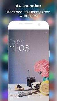 A  Launcher screenshot 3