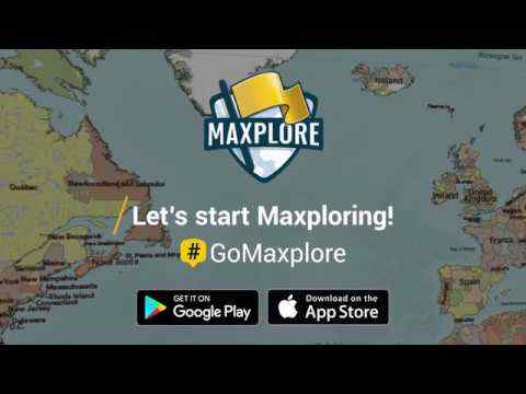 Maxplore - Travel the World & complete challenges screenshot 2