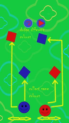 Coloured Players screenshot 2