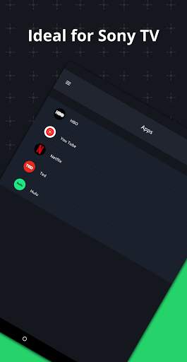 Remote for Sony Bravia TV screenshot 6