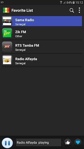 Radio Senegal   - AM FM Online screenshot 3
