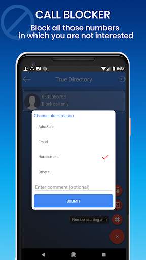 True Directory - Caller ID & Call Blocker screenshot 4