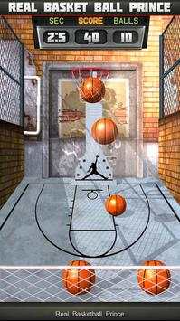 bola basket pangeran-Basketball Games 2019 screenshot 1