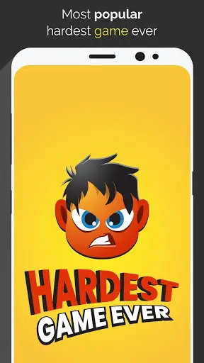 Hardest Game Ever - Difficult and hard games screenshot 1