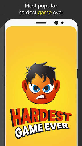 Hardest Game Ever - Difficult and hard games screenshot 1