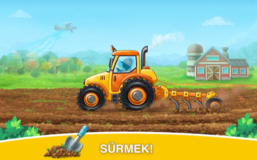 Çiftlik, Hasat Çocuk Oyunları screenshot 8