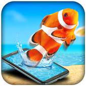 Fish in Phone Prank 1.0