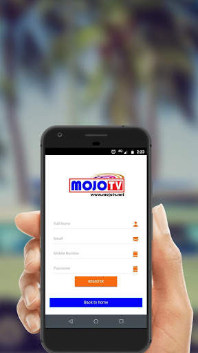 Mojo Tv screenshot 4