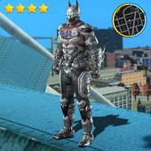 Amazing Bat Ferious Battle Gangster Crime 1.0