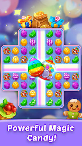 Candy Fever Smash - Match 3 screenshot 2