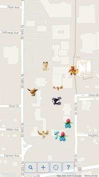Tracker Radar for Pokemon GO screenshot 1