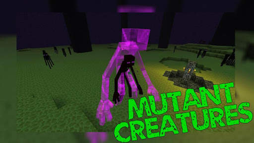 Mutant Creatures Mod 2020 screenshot 2