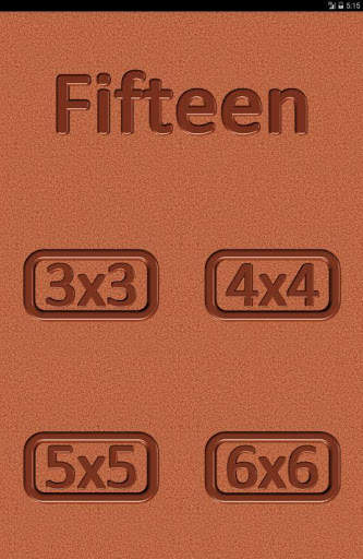 Fifteen Puzzle for Wear screenshot 15
