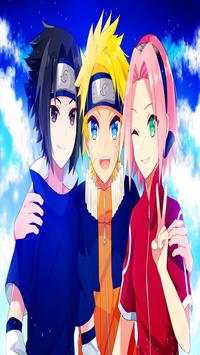 Naruto Team 7 Wallpaper screenshot 4