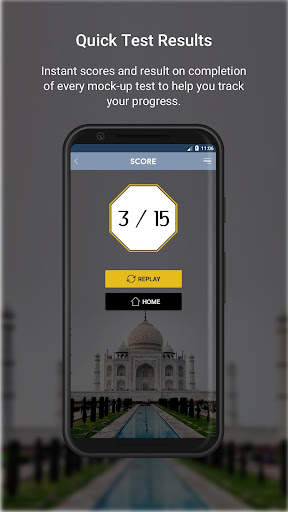 India Driving License (DMV) Test screenshot 3