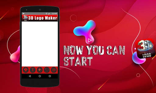 3D logo Maker & 3D logo Creator screenshot 2
