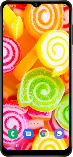 Candy Wallpaper screenshot 8