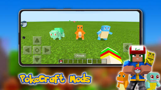 Pokemon Go Mod for MCPE screenshot 4