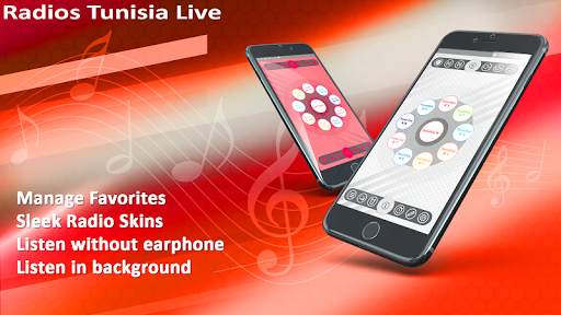Radio Tunisia   live screenshot 1
